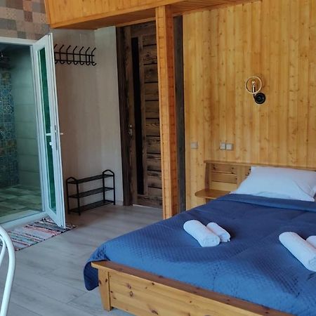 Borjomi Nest Hotell Eksteriør bilde