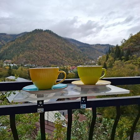 Borjomi Nest Hotell Eksteriør bilde