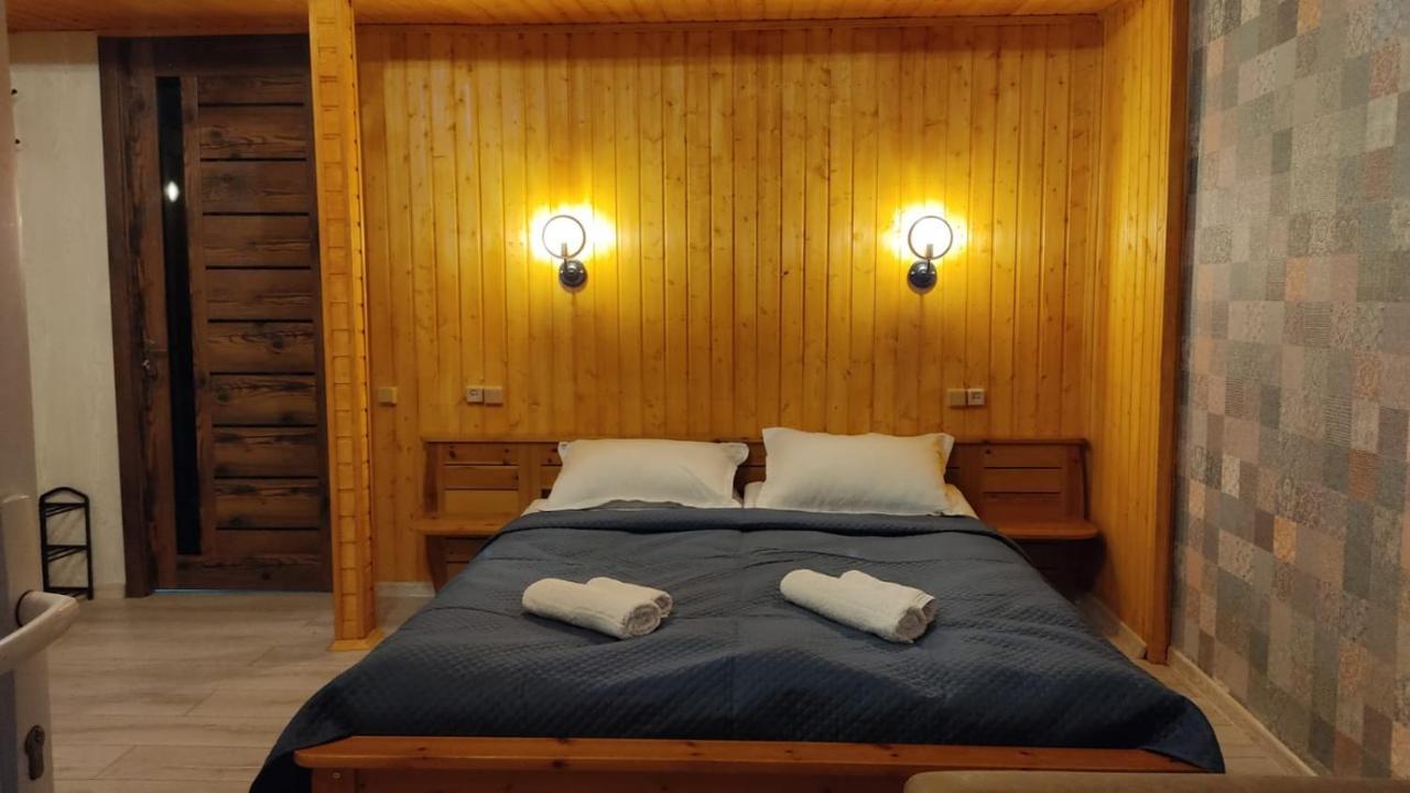 Borjomi Nest Hotell Eksteriør bilde