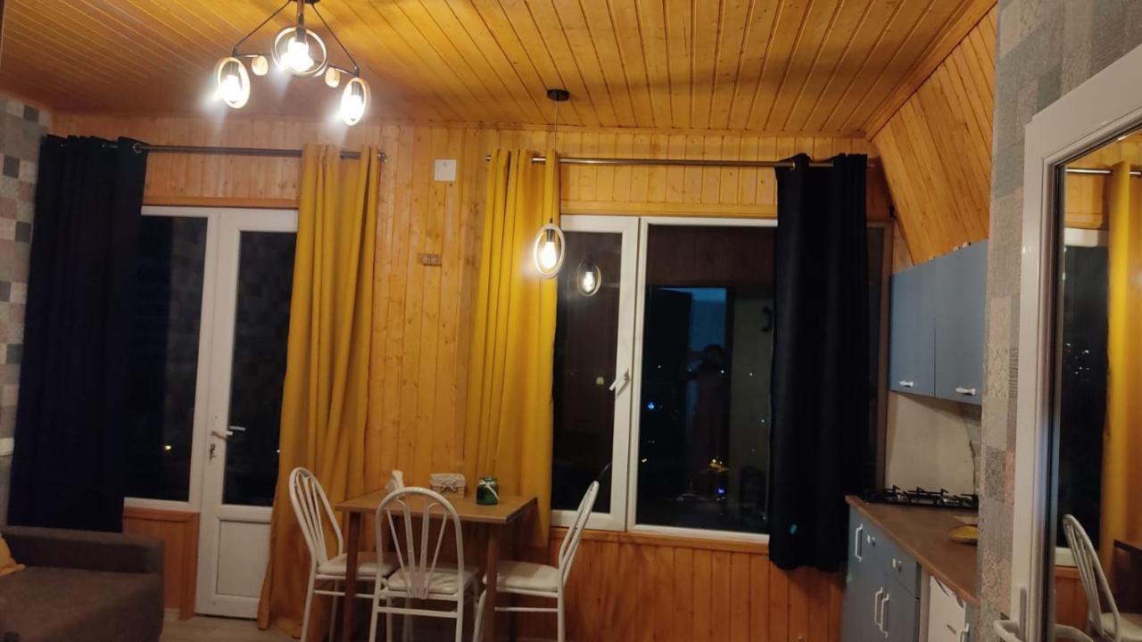 Borjomi Nest Hotell Eksteriør bilde