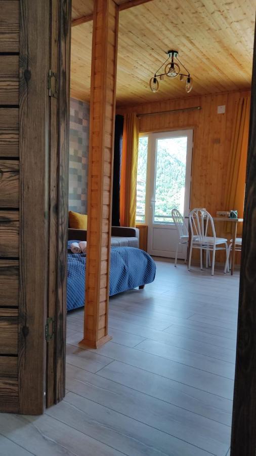 Borjomi Nest Hotell Eksteriør bilde