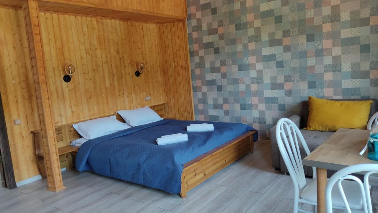 Borjomi Nest Hotell Eksteriør bilde