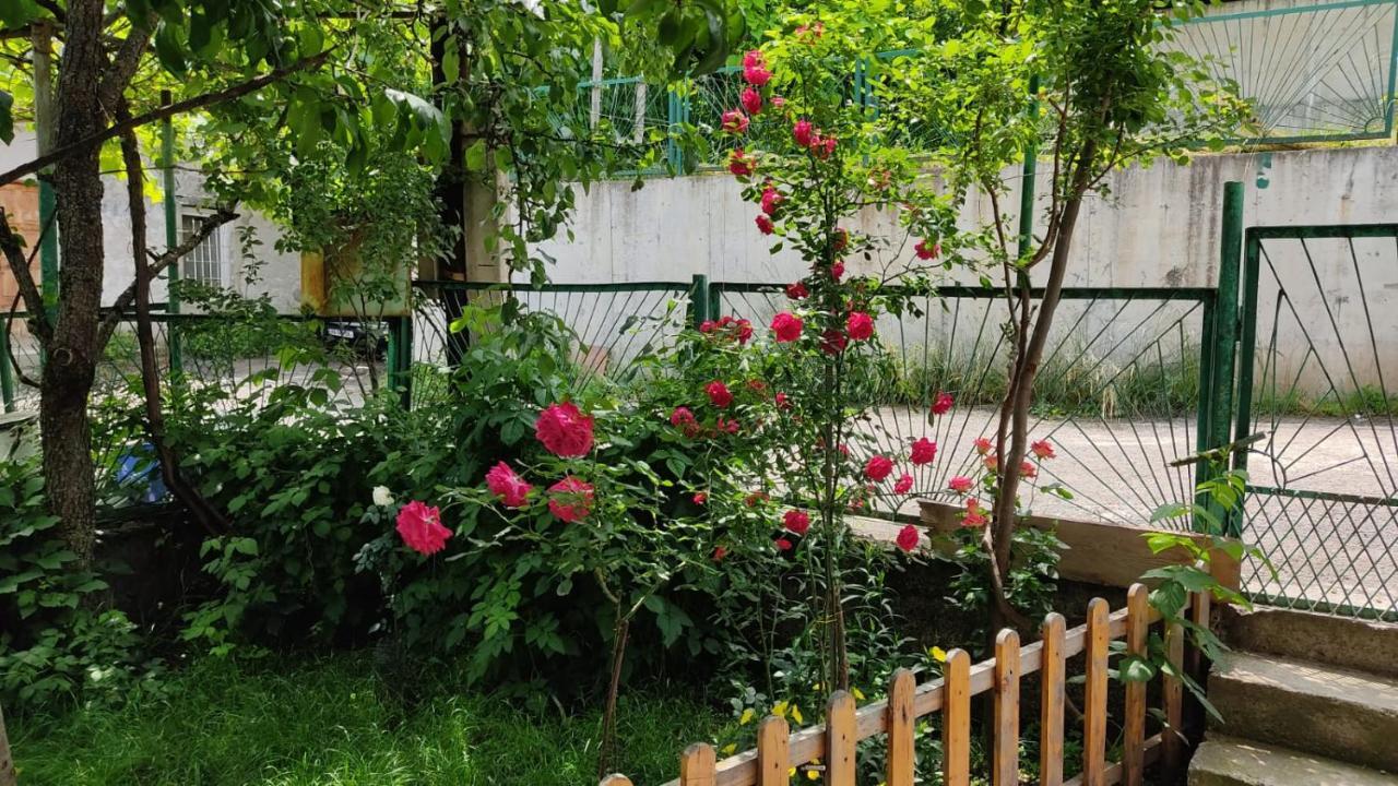 Borjomi Nest Hotell Eksteriør bilde