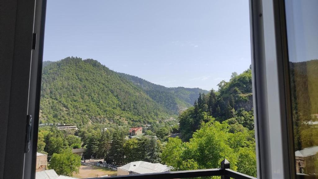 Borjomi Nest Hotell Eksteriør bilde