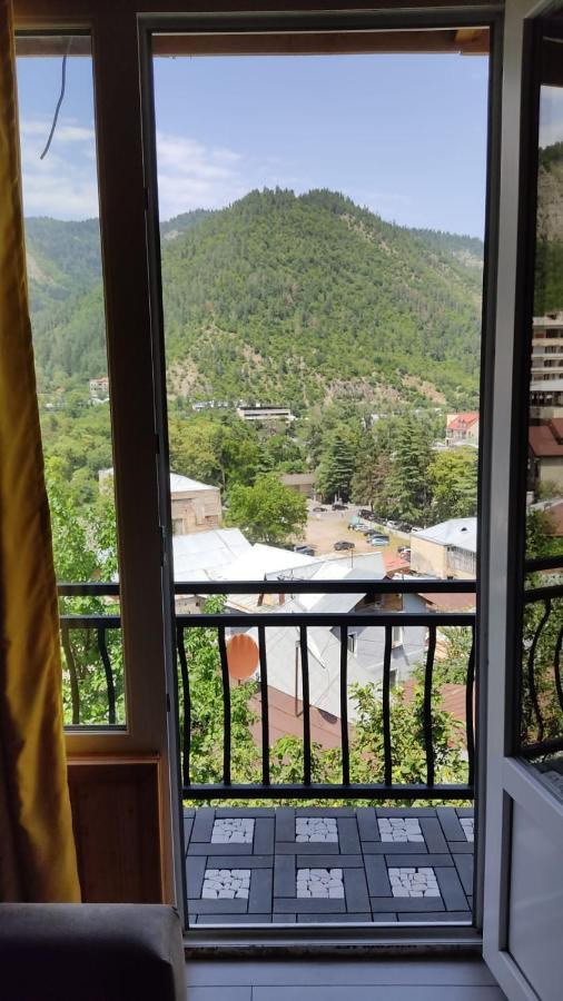 Borjomi Nest Hotell Eksteriør bilde