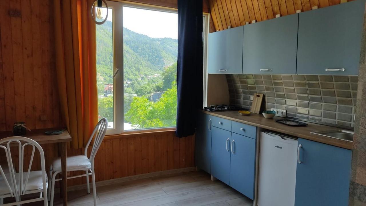 Borjomi Nest Hotell Eksteriør bilde