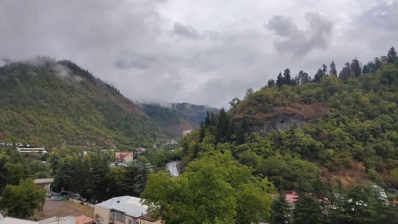 Borjomi Nest Hotell Eksteriør bilde