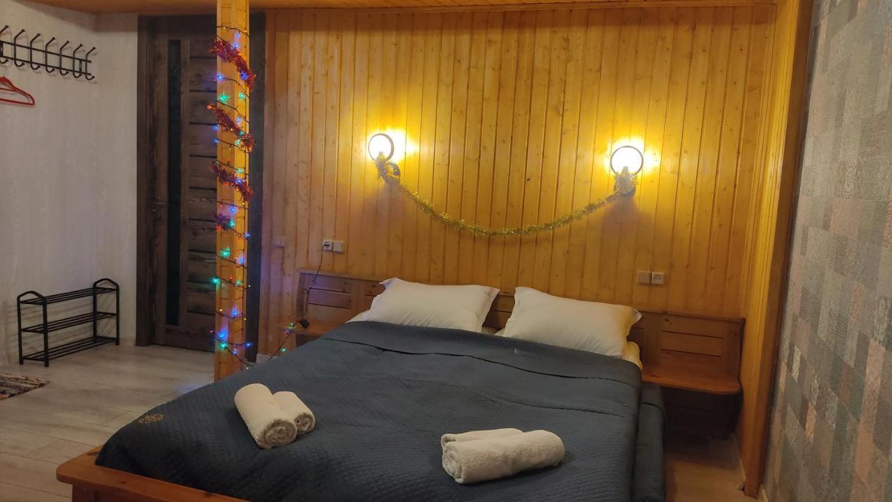 Borjomi Nest Hotell Eksteriør bilde