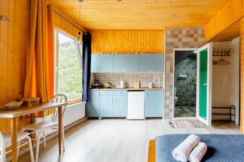 Borjomi Nest Hotell Eksteriør bilde